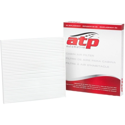 ATP PROFESSIONAL AUTOPARTS - CF192 - Cabin Air Filter pa4