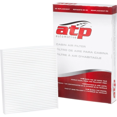 Cabin Air Filter by ATP PROFESSIONAL AUTOPARTS - CF218 pa3