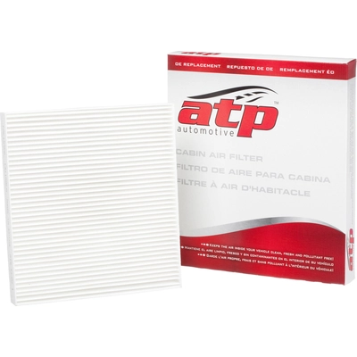 ATP PROFESSIONAL AUTOPARTS - CF244 - Cabin Air Filter pa5