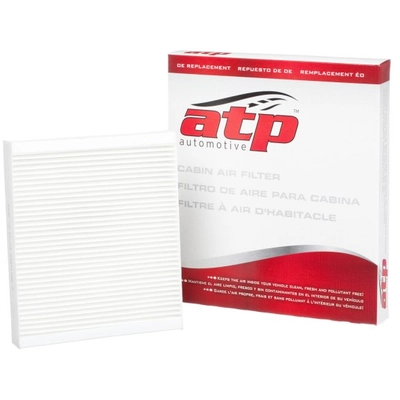 ATP PROFESSIONAL AUTOPARTS - CF247 - Cabin Air Filter pa5