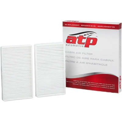 ATP PROFESSIONAL AUTOPARTS - CF25 - Filtre d'habitacle pa6