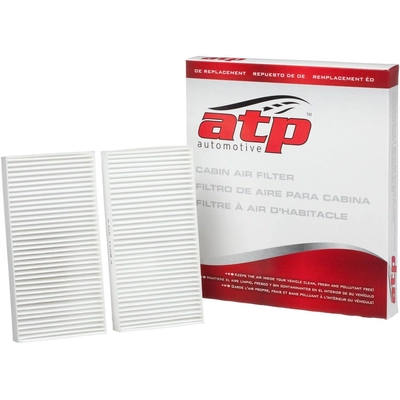 ATP PROFESSIONAL AUTOPARTS - CF39 - Cabin Air Filter pa4