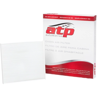 ATP PROFESSIONAL AUTOPARTS - CF46 - Cabin Air Filter pa5