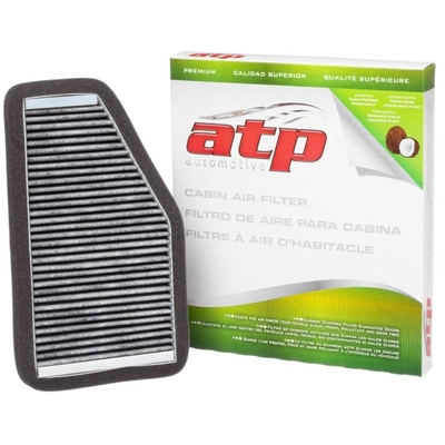 ATP PROFESSIONAL AUTOPARTS - FA15 - Cabin Air Filter pa4