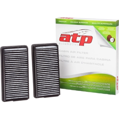 ATP PROFESSIONAL AUTOPARTS - GA7 - Cabin Air Filter pa4