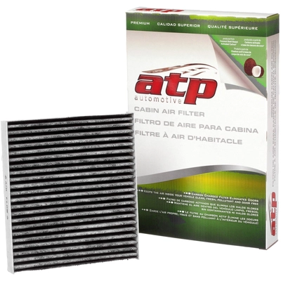 ATP PROFESSIONAL AUTOPARTS - RA125 - Cabin Air Filter pa4