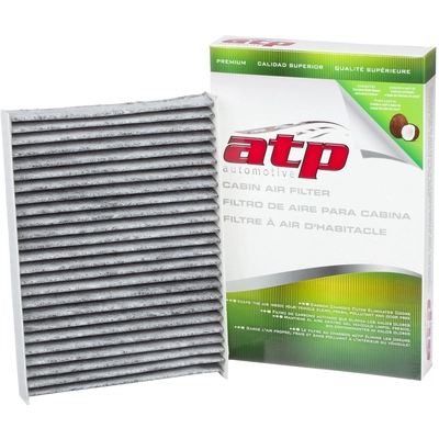 ATP PROFESSIONAL AUTOPARTS - RA163 - Cabin Air Filter pa2