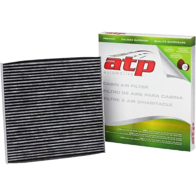 ATP PROFESSIONAL AUTOPARTS - RA99 - Cabin Air Filter pa5