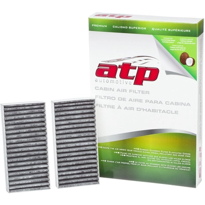 ATP PROFESSIONAL AUTOPARTS - TA13 - Cabin Air Filter pa2