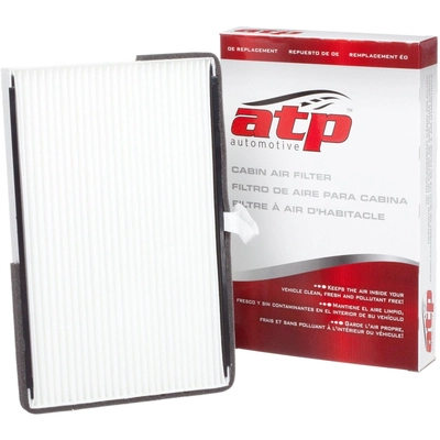 ATP PROFESSIONAL AUTOPARTS - CF22 - Cabin Air Filter pa5