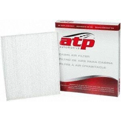 Cabin Air Filter by ATP PROFESSIONAL AUTOPARTS - CF263 pa1
