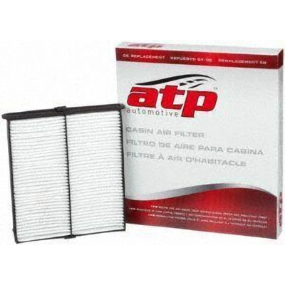 ATP PROFESSIONAL AUTOPARTS - CF265 - Cabin Air Filter pa1