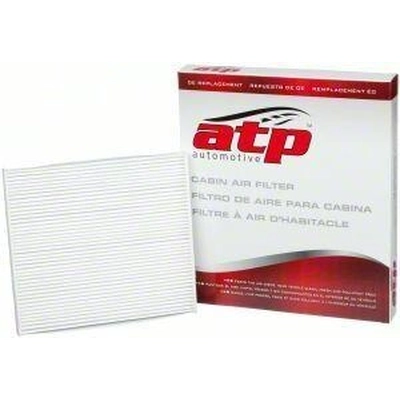 Cabin Air Filter by ATP PROFESSIONAL AUTOPARTS - CF271 pa2