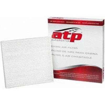 Cabin Air Filter by ATP PROFESSIONAL AUTOPARTS - CF278 pa2