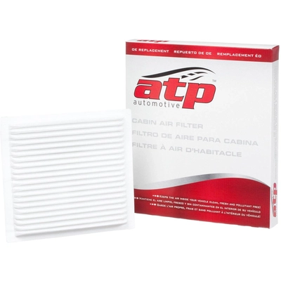 ATP PROFESSIONAL AUTOPARTS - CF48 - Cabin Air Filter pa4
