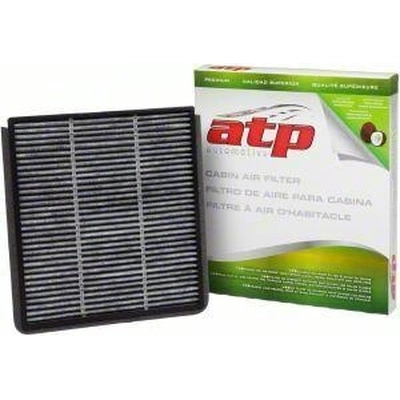 Cabin Air Filter by ATP PROFESSIONAL AUTOPARTS - GA20 pa2