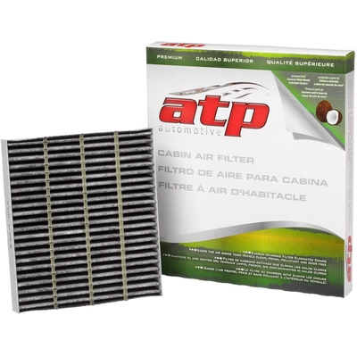 ATP PROFESSIONAL AUTOPARTS - HA2 - Cabin Air Filter pa3