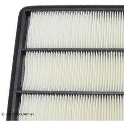 Cabin Air Filter by BECK/ARNLEY - 042-2017 pa3
