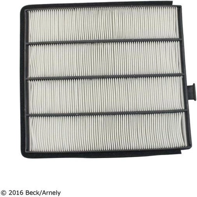 Cabin Air Filter by BECK/ARNLEY - 042-2017 pa5