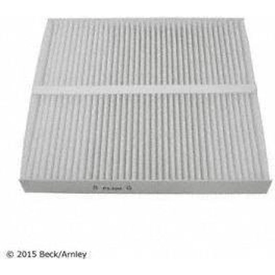 Cabin Air Filter by BECK/ARNLEY - 042-2045 pa1
