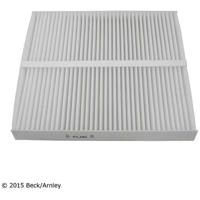 Cabin Air Filter by BECK/ARNLEY - 042-2045 pa2