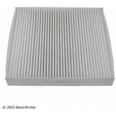 Cabin Air Filter by BECK/ARNLEY - 042-2047 pa1