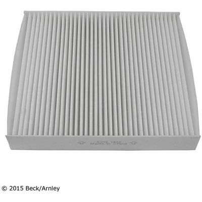 Cabin Air Filter by BECK/ARNLEY - 042-2047 pa2