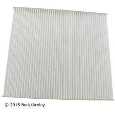 Cabin Air Filter by BECK/ARNLEY - 042-2054 pa6