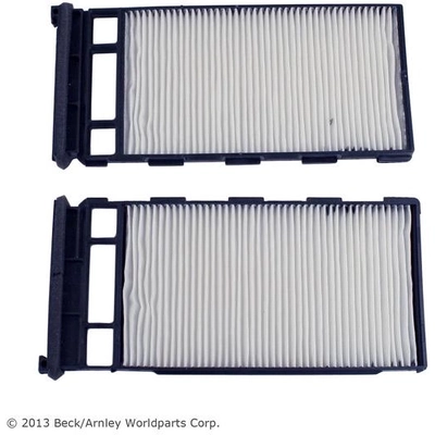 Cabin Air Filter by BECK/ARNLEY - 042-2055 pa2