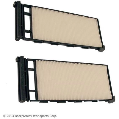 Cabin Air Filter by BECK/ARNLEY - 042-2056 pa5
