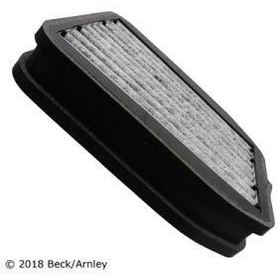 Cabin Air Filter by BECK/ARNLEY - 042-2067 pa1