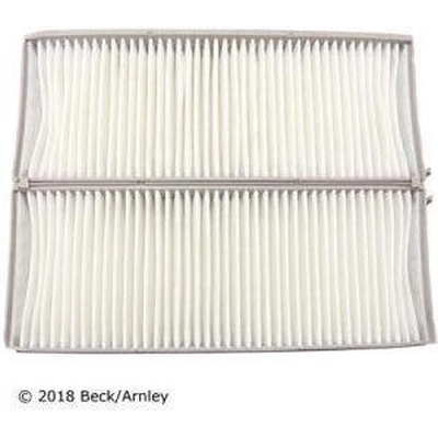 Cabin Air Filter by BECK/ARNLEY - 042-2071 pa2