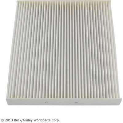 Cabin Air Filter by BECK/ARNLEY - 042-2078 pa5