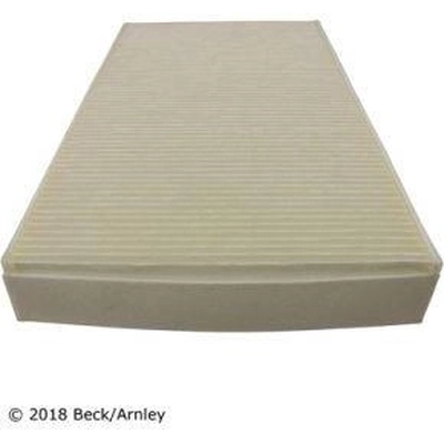 Cabin Air Filter by BECK/ARNLEY - 042-2081 pa8