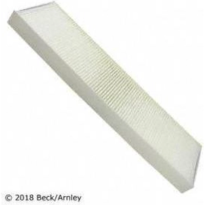 Cabin Air Filter by BECK/ARNLEY - 042-2092 pa4