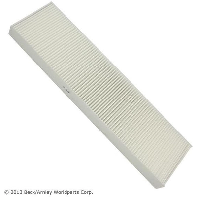 Cabin Air Filter by BECK/ARNLEY - 042-2092 pa5