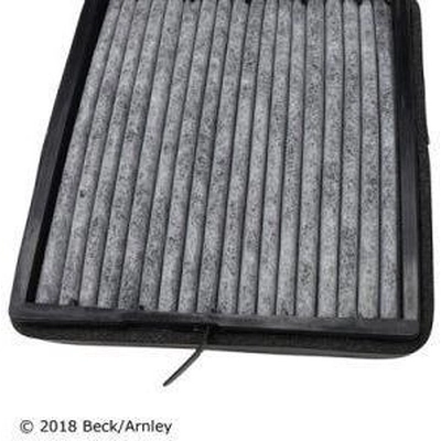 Cabin Air Filter by BECK/ARNLEY - 042-2102 pa3