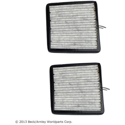 Cabin Air Filter by BECK/ARNLEY - 042-2102 pa5