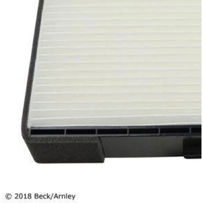 Cabin Air Filter by BECK/ARNLEY - 042-2115 pa6