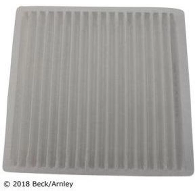 Cabin Air Filter by BECK/ARNLEY - 042-2151 pa6