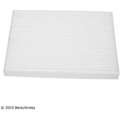 Cabin Air Filter by BECK/ARNLEY - 042-2154 pa5