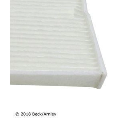 Cabin Air Filter by BECK/ARNLEY - 042-2154 pa8