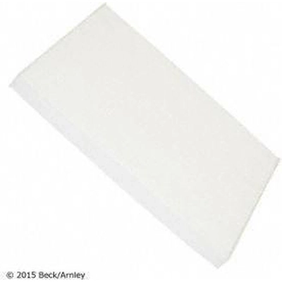 Cabin Air Filter by BECK/ARNLEY - 042-2157 pa1