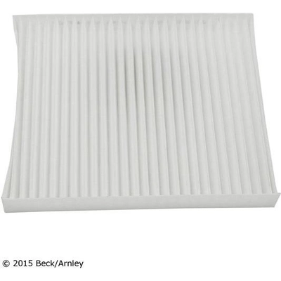 Cabin Air Filter by BECK/ARNLEY - 042-2158 pa5