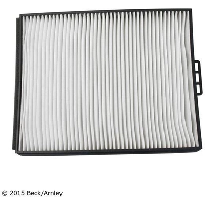 Cabin Air Filter by BECK/ARNLEY - 042-2162 pa5