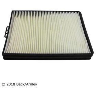 Cabin Air Filter by BECK/ARNLEY - 042-2162 pa7