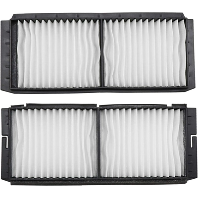 BECK/ARNLEY - 042-2180 - Cabin Air Filter pa7