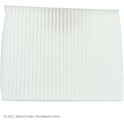 Cabin Air Filter by BECK/ARNLEY - 042-2182 pa5