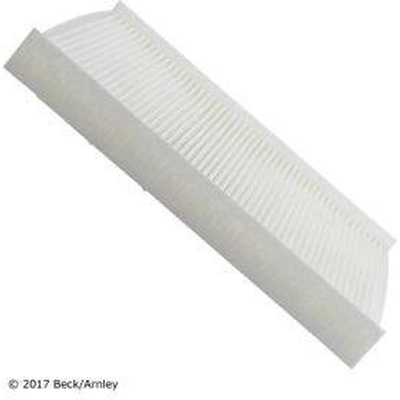 Cabin Air Filter by BECK/ARNLEY - 042-2182 pa6