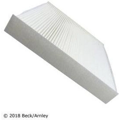 Cabin Air Filter by BECK/ARNLEY - 042-2184 pa5